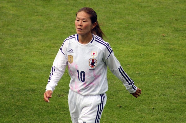 Las 10 mujeres nominadas balón de oro 2014.