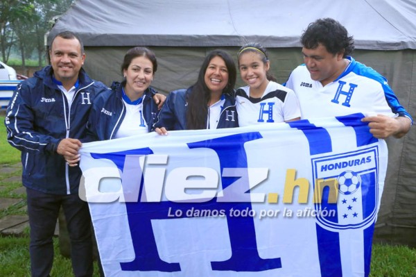 Conoce a las chicas Sub20 de Honduras que sueñan con un mundial