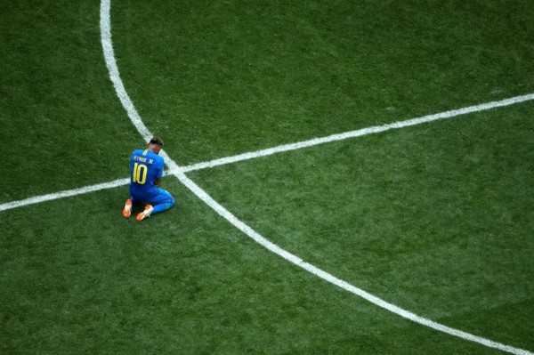 ¡DE LUJO! Las mejores fotografías de Rusia 2018 hasta el momento
