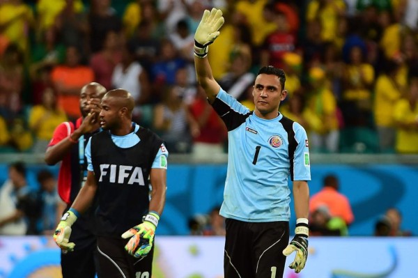 Las 10 enseñanzas que deja Costa Rica en Brasil 2014