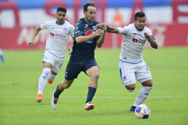 Ya con Bengtson habilitado y las bajas: El 11 con el que jugaría Olimpia ante Motagua