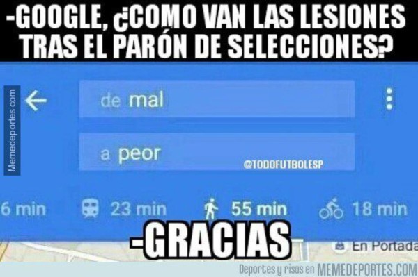 Los mejores memes del lunes con la jornada de eliminatoria europea como protagonista