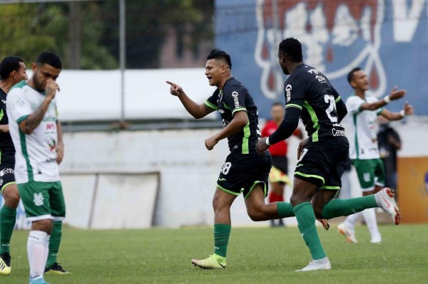 ¿Y Costly? El 11 de Marathón que mandaría Héctor Vargas para enfrentar al Olimpia