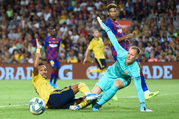 Fotos: Bestialidad de Suárez, Messi lo hace otra vez y así fue la celebración