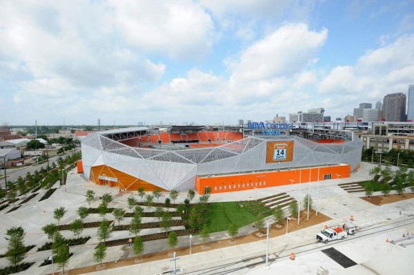 ¡De lujo! Los estadios donde Honduras jugará sus amistosos de febrero&nbsp;&nbsp;