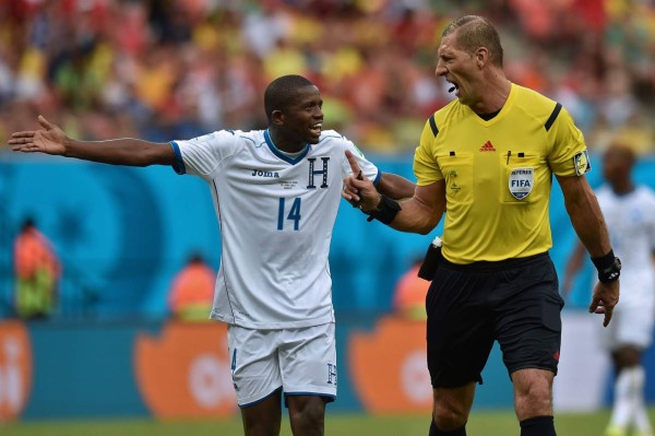 Honduras se despide del mundial con una derrota de 3-0 ante Suiza