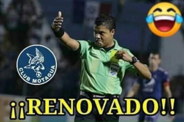 Para morirse de risa: Troglio y Armando Castro, los personajes de los memes post Motagua-Olimpia