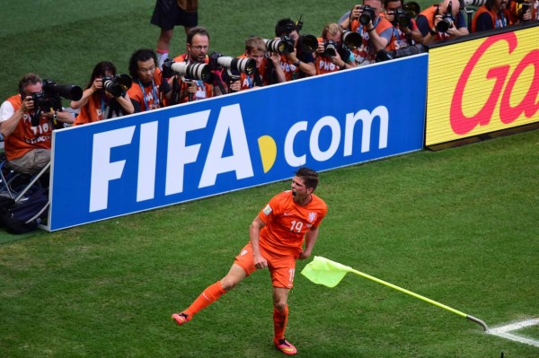 Holanda ganó en un final caliente y terminó con el sueño mundialista para México