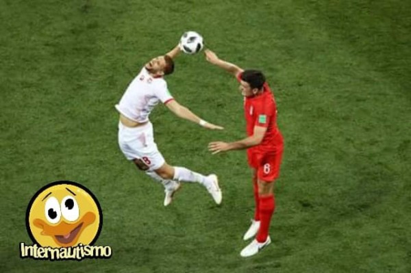 Imperdibles: Los mejores memes del agónico triunfo de Inglaterra sobre Túnez