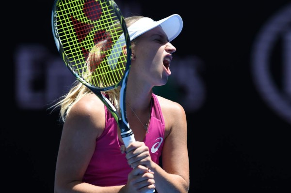 Las fotos más curiosas del Australian Open &nbsp;&nbsp;