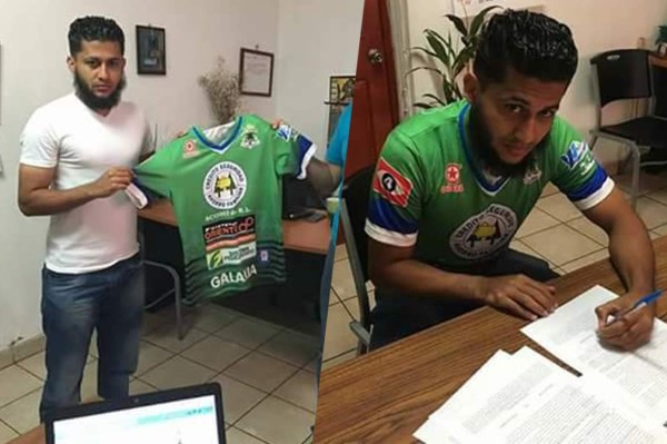 RUMORES Y FICHAJES: Marathón ficha a Marvin Chávez y Henry Figueroa iría a México