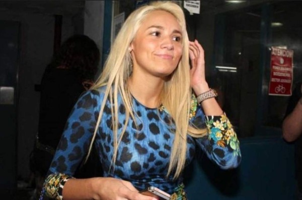 EN FOTOS: La nueva imagen que presentó Diego Maradona