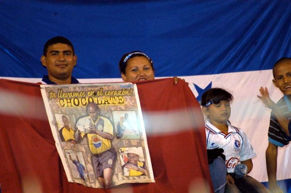 Hoy lunes se cumplen 12 años del asesinato del portero Milton 'Chocolate” Flores,