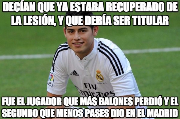 La derrota del Real Madrid ante Barcelona es víctima de memes en redes sociales