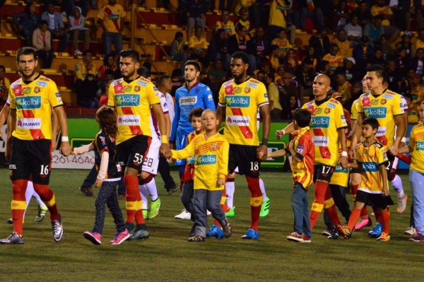 Ranking centroamericano: Ni Olimpia ni Motagua son el mejor club de Honduras