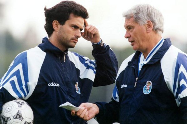 FOTOS: El lado más tierno y desconocido de José Mourinho