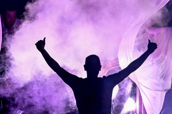 Nada igual: Así fue la brillante presentación de Ribéry en su nuevo equipo