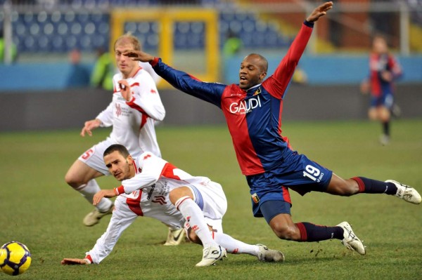 Imágenes de los mejores momentos del 'Rey David” en su época como jugador.