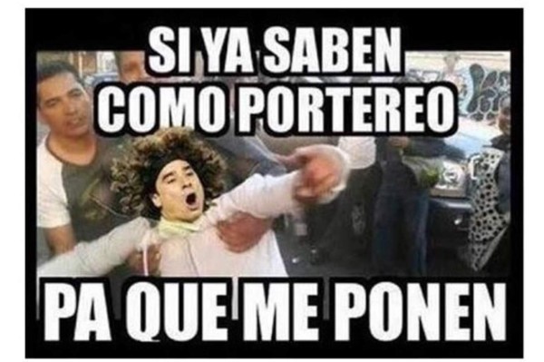 Los memes destrozan a 'Memo' Ochoa por descenso con el Granada en España