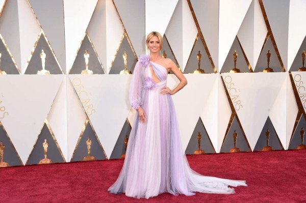Así fue la hermosa y sensual alfombra roja de los Premios Oscars 2016