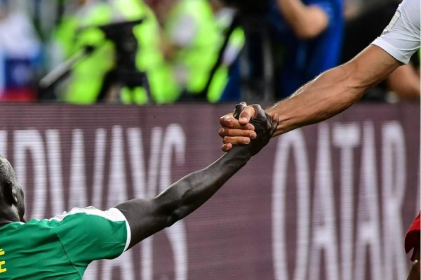 ¡DE LUJO! Las mejores fotografías de Rusia 2018 hasta el momento