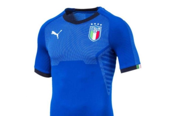 Las camisetas que se han filtrado de selecciones rumbo a Rusia 2018