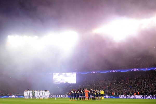 En fotos: La frustración del jeque del PSG, la tristeza de sus jugadores y el grito de guerra de CR7