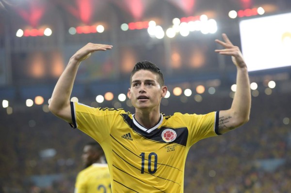 ¡Histórico! Colombia tumba a Uruguay y pasa a cuartos