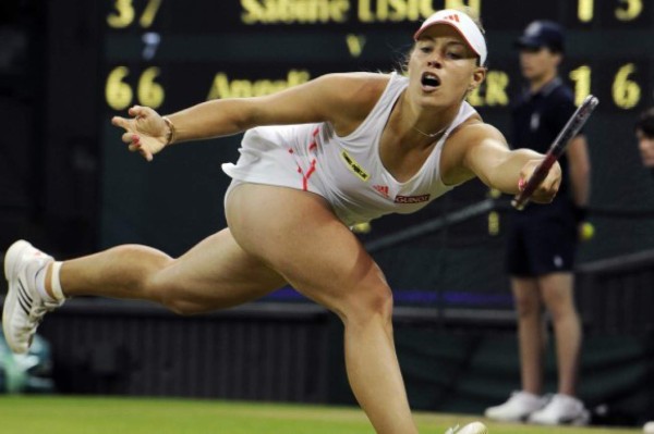 Fotos: Conocé a Angelique Kerber, la nueva número uno del tenis