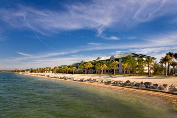 Gulf Coast University, la fortaleza donde Honduras se preparará para la batalla de San José