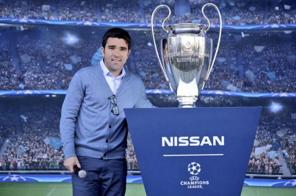 ¡Cracks! Las leyendas del fútbol que estarán en Guatemala ﻿