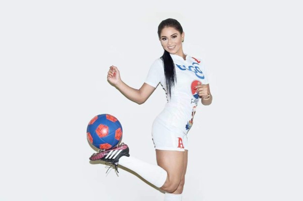 ¡DUELO DE BELLEZA! El lado más sexy del partidazo Olimpia vs Alianza