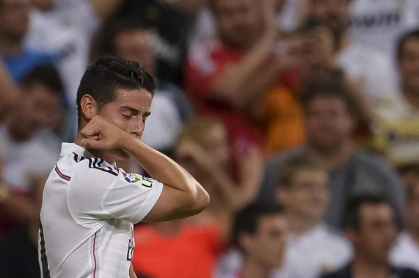 Real Madrid y Atlético de Madrid empatan en partido de ida de la Súper Copa