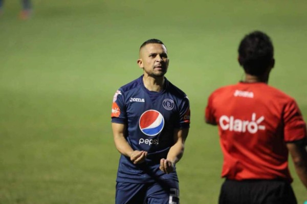 Con 9 variantes: Diego Vázquez y su modificada alineación para el Motagua vs Universitario por Liga Concacaf