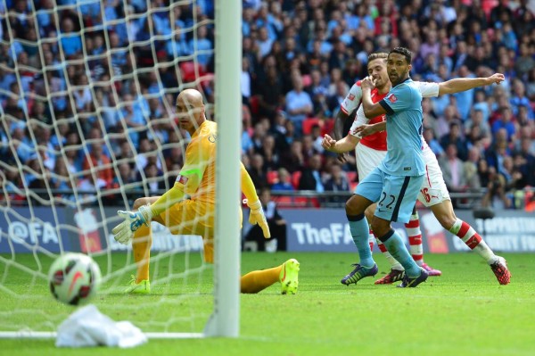 Arsenal es campeón de la Community Shield de Inglaterra