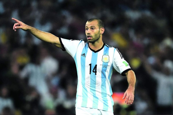Los mejores jugadores en la historia de Brasil y Argentina
