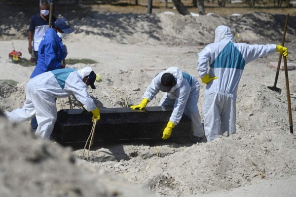 Los radicales esfuerzos de Nayib Bukele para sobrevivir al coronavirus en El Salvador