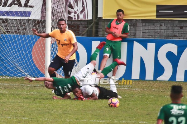 CURIOSO: El festejo del Motagua, un gran gesto de Marathón y Noel Valladares