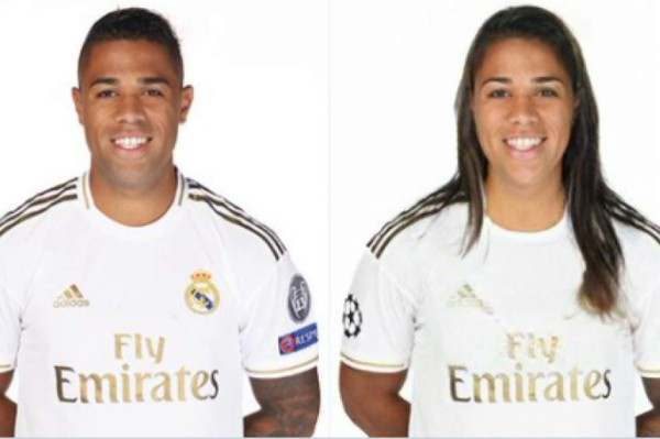 Real Madrid: Así sería la versión femenina de los futbolistas del conjunto merengue &nbsp;&nbsp;