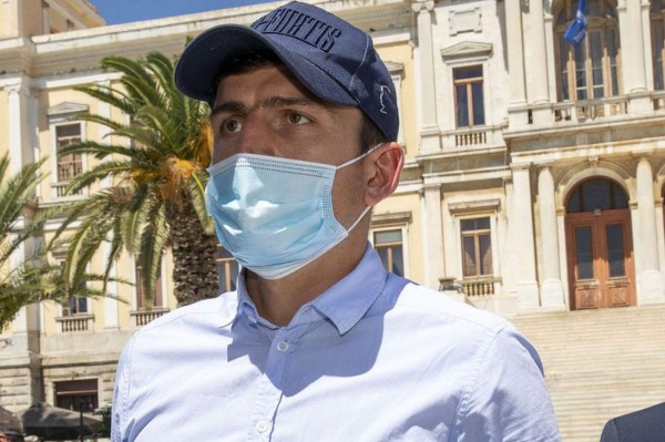 Harry Maguirre, jugador del United, rompe el silencio y habla sobre su feo momento en Grecia