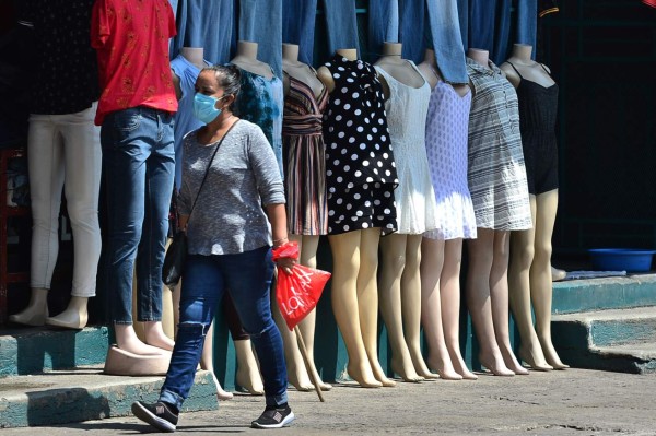 FOTOS: Así se vivió en Honduras la reactivación de la economía en medio del coronavirus