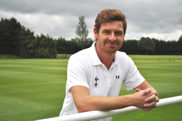 Villas-Boas: 'Inglaterra fue una excelente experiencia ”