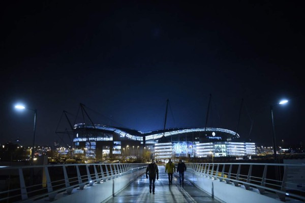 Las imágenes que la TV no muestra en la Champions League&nbsp;&nbsp;