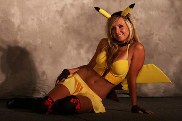 Los cosplay más sexys basados en videojuegos