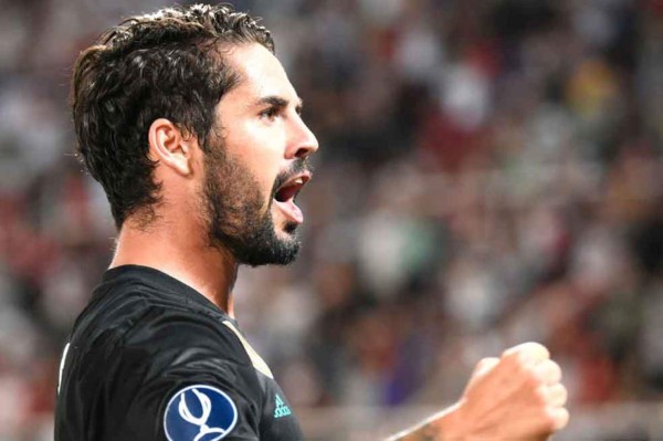 OFICIAL: Isco Alarcón renueva su contrato con el Real Madrid