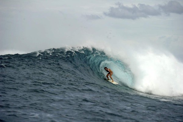 ¡Imperdible! La sexy surfista estadounidense, Anastasia Ashley