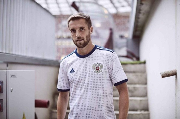 ¡Espectaculares! Adidas muestra las playeras de 'visita' de las selecciones que estarán en Rusia