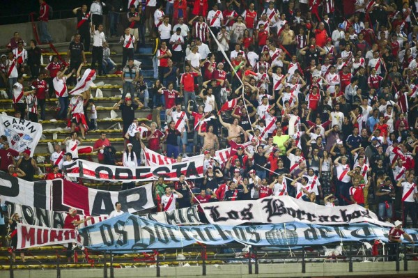 River Plate se coronó Campeón de la Copa Sudamericana 2014