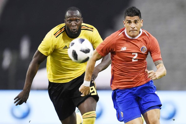 La alineación que usará Costa Rica contra Brasil para buscar el milagro