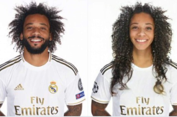 Real Madrid: Así sería la versión femenina de los futbolistas del conjunto merengue &nbsp;&nbsp;